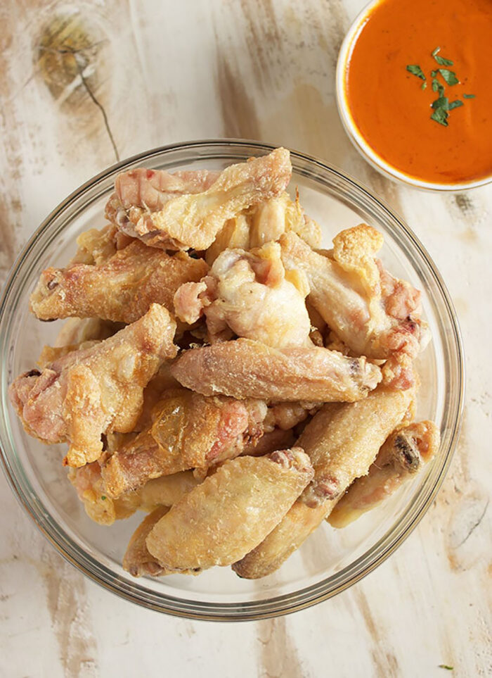 Baked Buffalo Wings The Suburban Soapbox