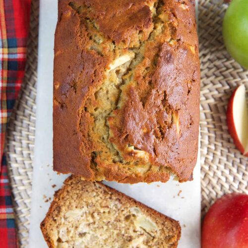 Cinnamon Apple Banana Bread The Suburban Soapbox