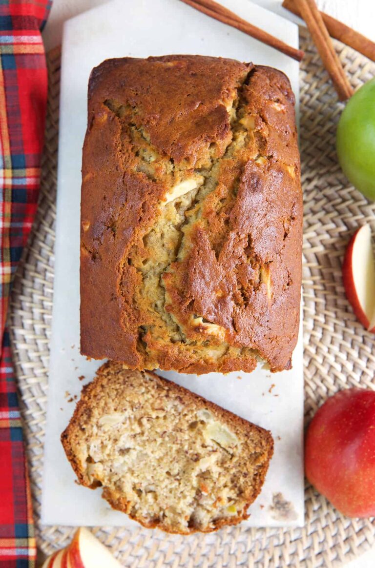 Cinnamon Apple Banana Bread The Suburban Soapbox