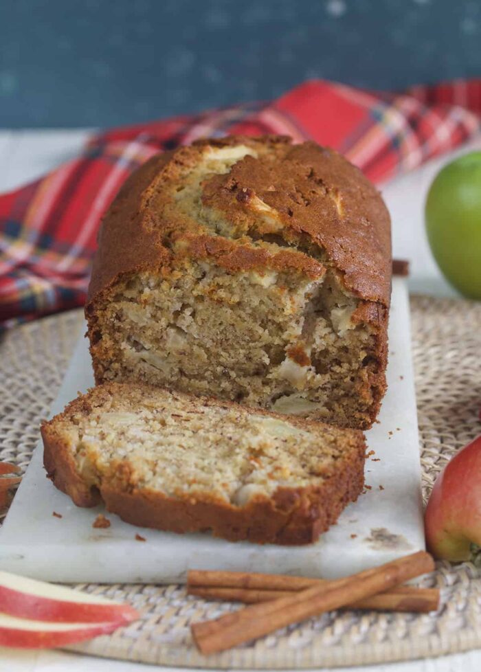 Cinnamon Apple Banana Bread The Suburban Soapbox
