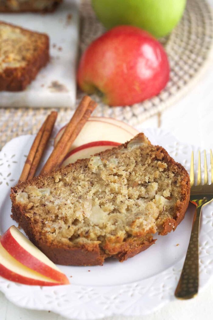 Cinnamon Apple Banana Bread The Suburban Soapbox