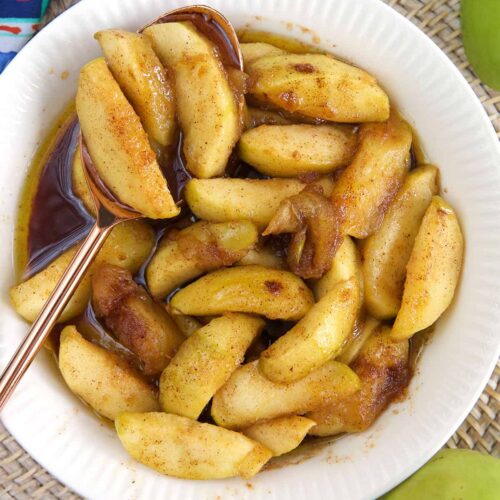 Southern Fried Apples