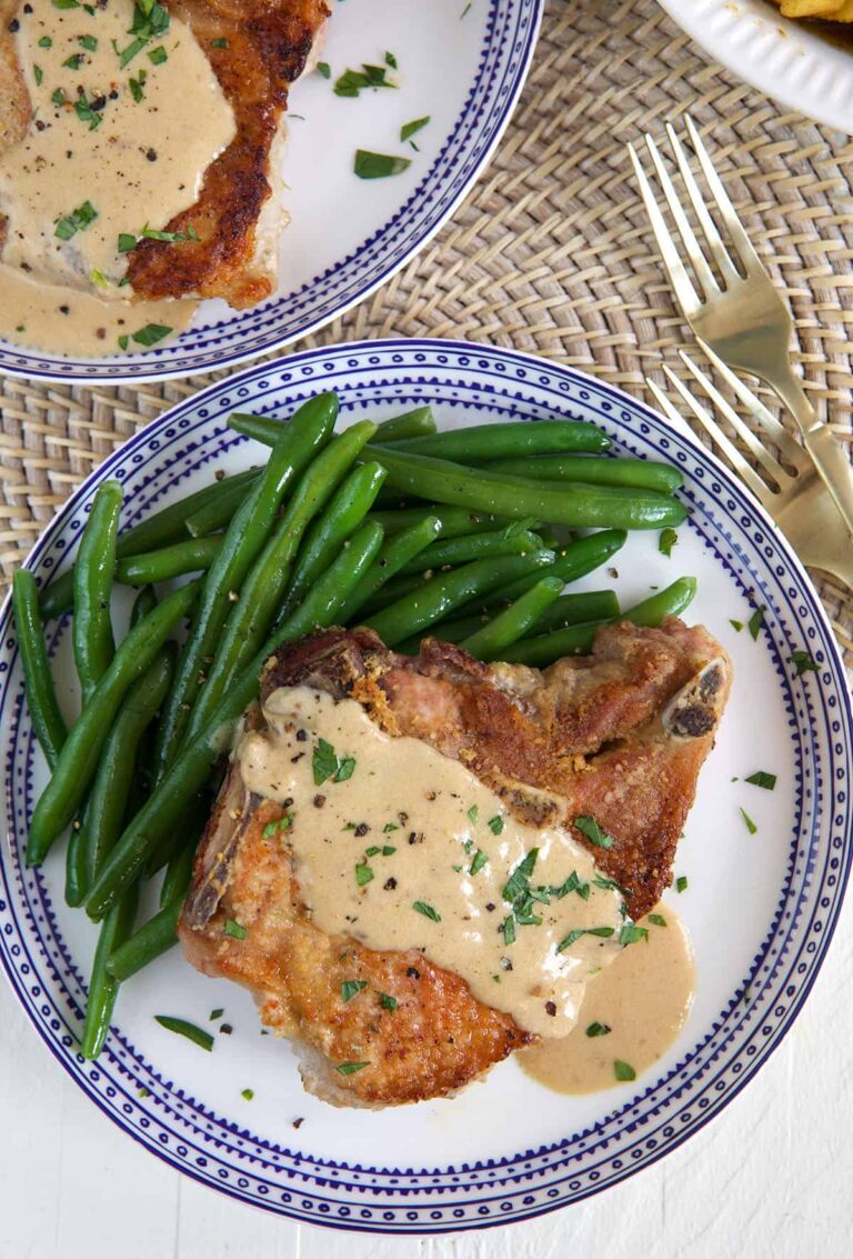 Pan Fried Pork Chops The Suburban Soapbox