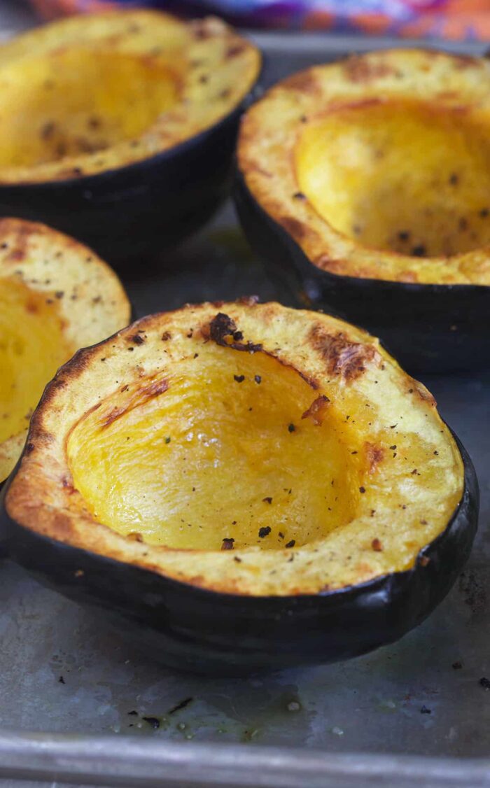 How to Cook Acorn Squash - The Suburban Soapbox