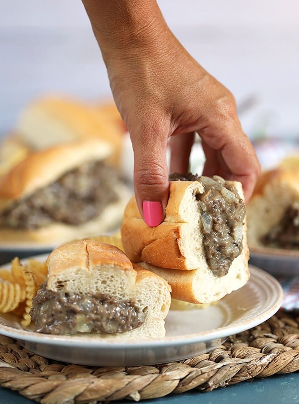 Best Philly Cheesesteak Recipe The Suburban Soapbox