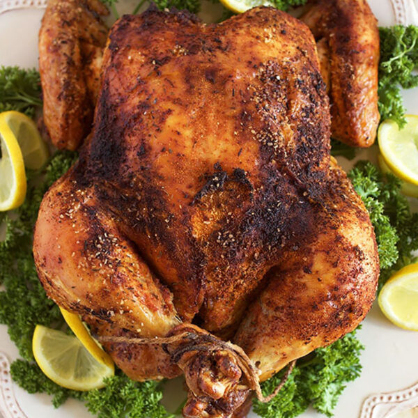 How to Make Rotisserie Chicken - The Suburban Soapbox