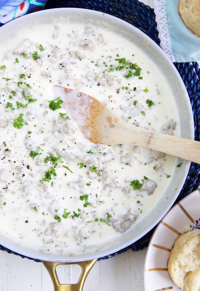 Sausage Gravy The Suburban Soapbox