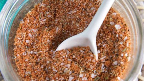 Steak Seasoning, Sugar-Free Spices