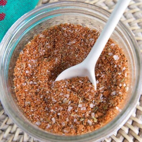 Homemade Old Bay Seasoning - The Suburban Soapbox