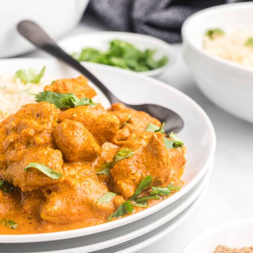 Chicken Tikka Masala - The Suburban Soapbox