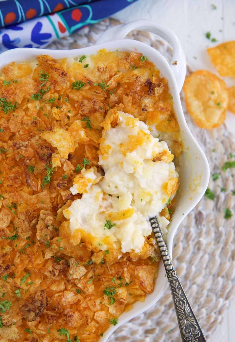 Best Funeral Potatoes Recipe - The Suburban Soapbox