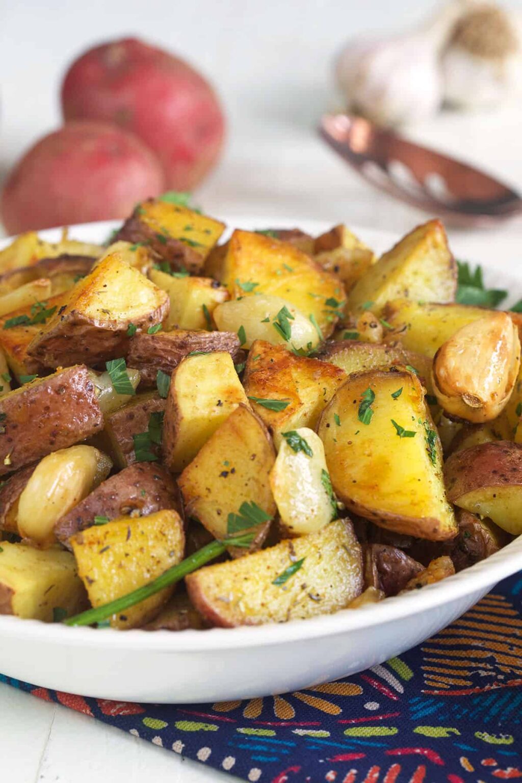 Roasted Red Potatoes The Suburban Soapbox