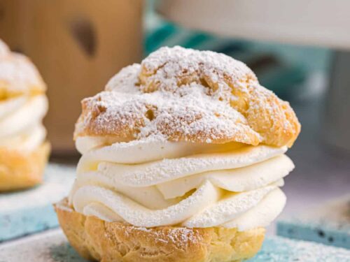 Cream Puffs - The Suburban Soapbox