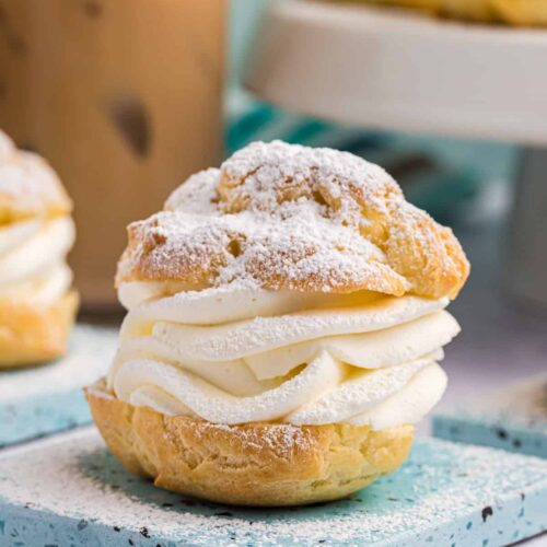 Cream Puffs - The Suburban Soapbox