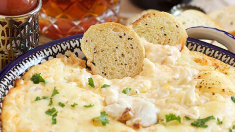 hot bacona nd crab dsip Dip Recipe The B-12 Store targets