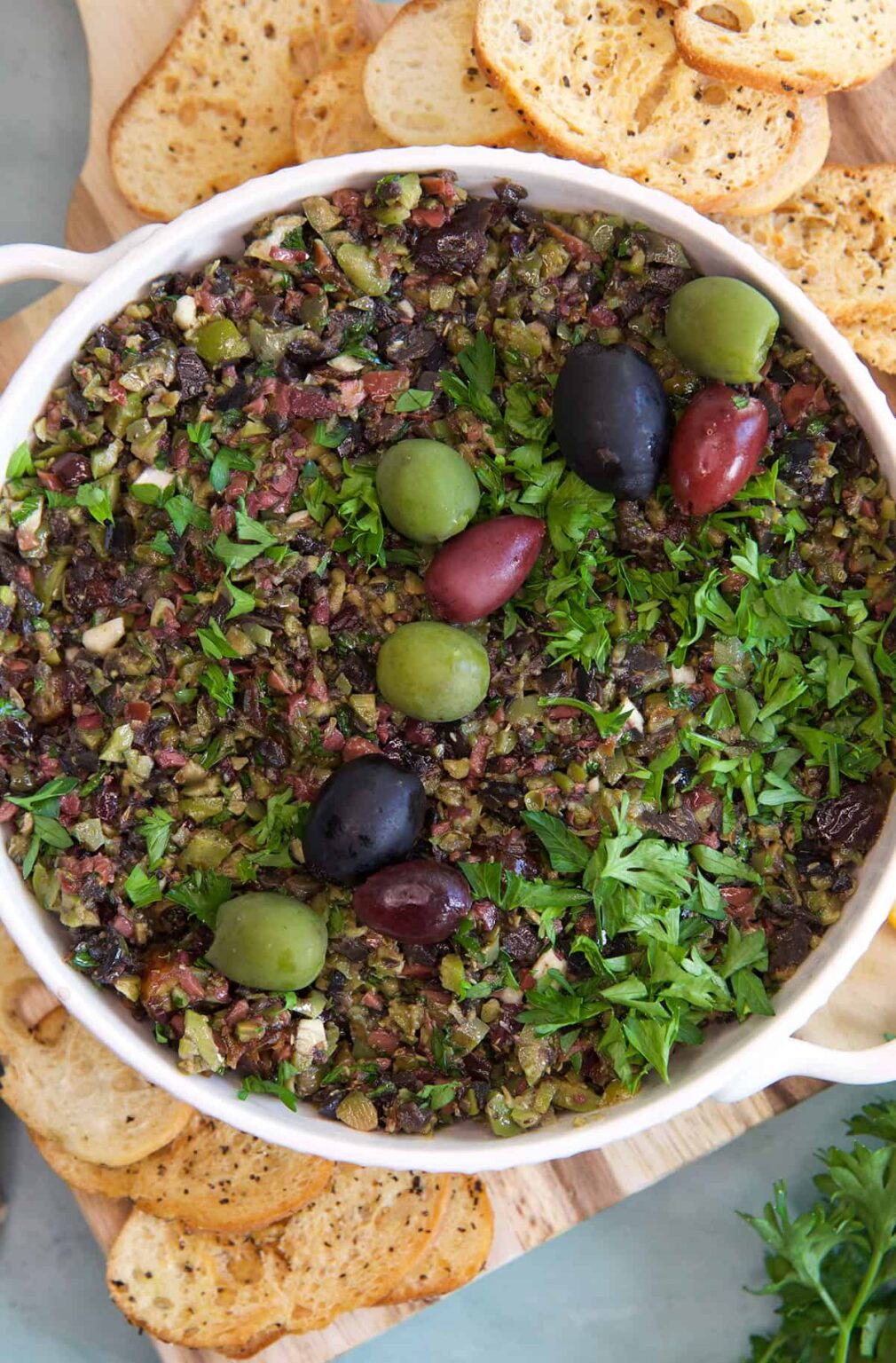 Olive Tapenade The Suburban Soapbox