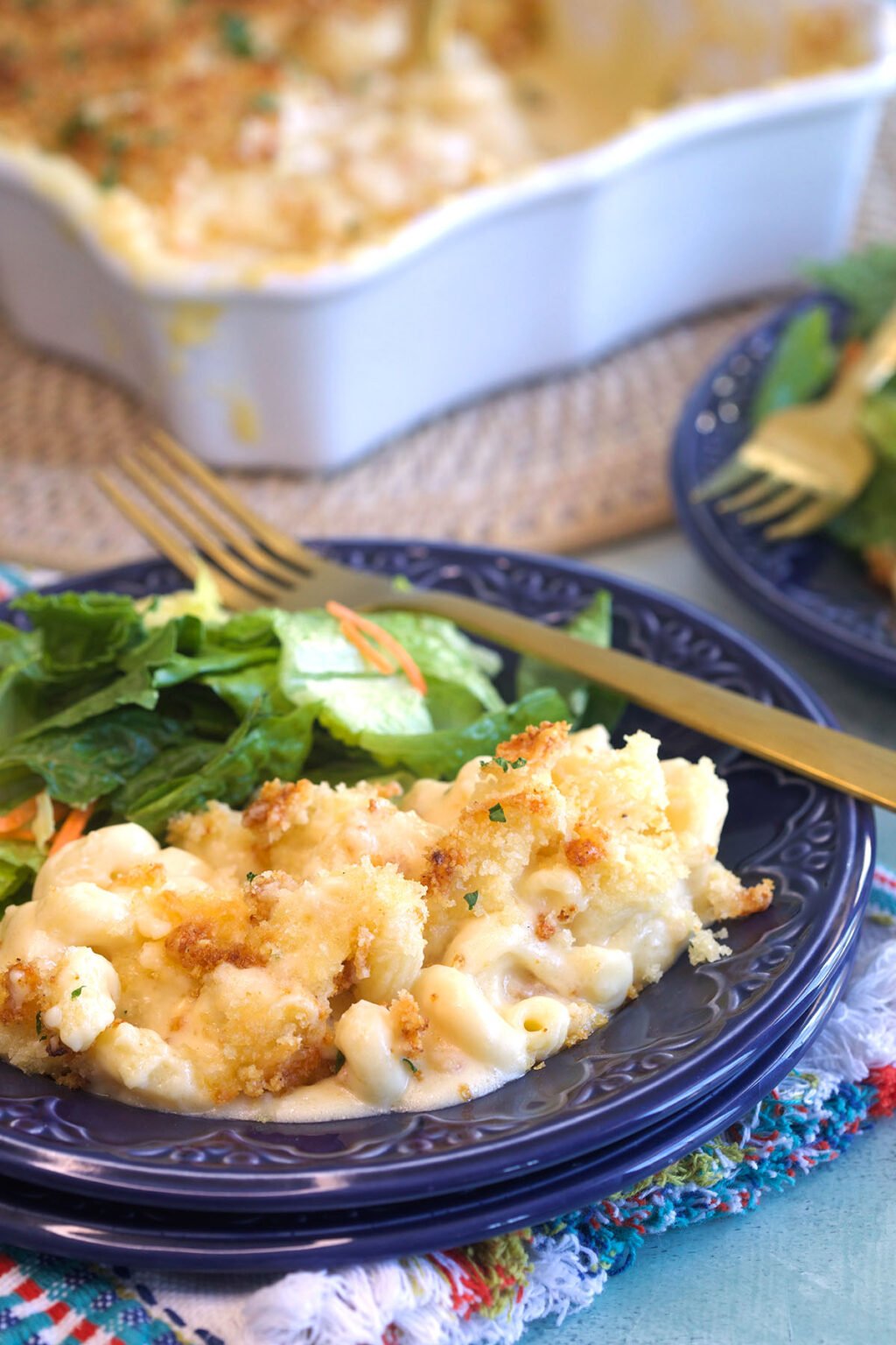 How To Fix Watery Baked Mac And Cheese