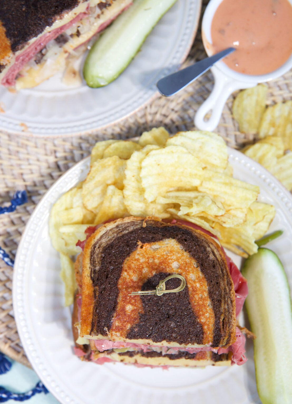 Corned Beef Reuben Sandwich The Suburban Soapbox