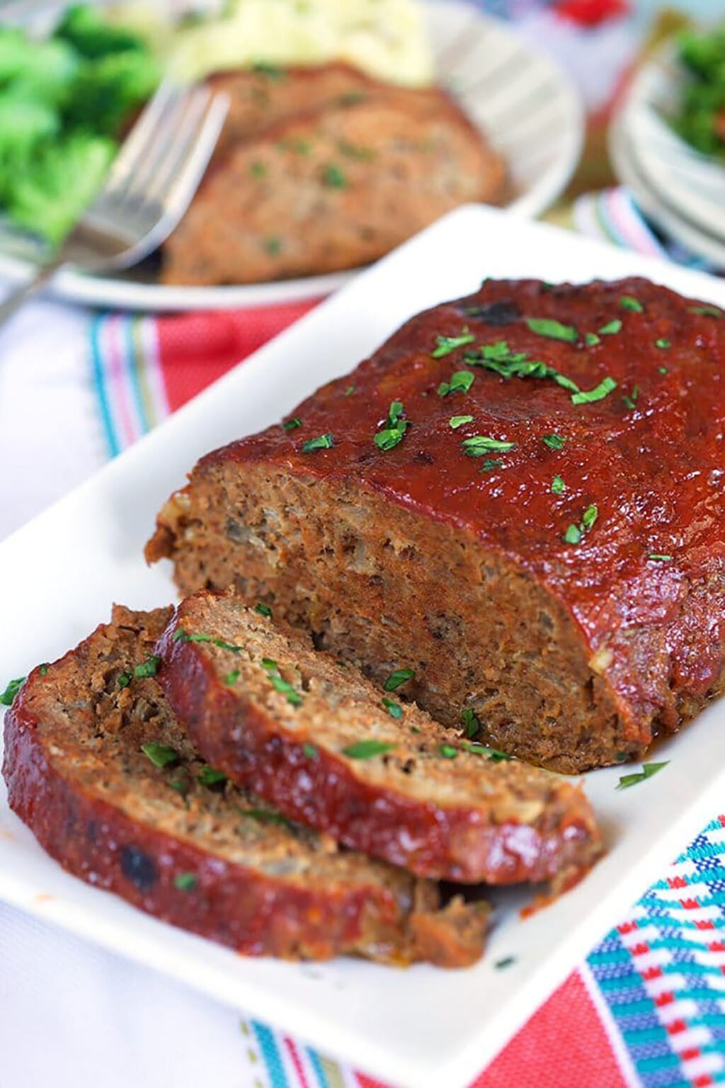 The Best CrockPot Meatloaf Recipe - The Suburban Soapbox