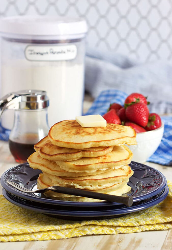 Pancake Mix The Suburban Soapbox