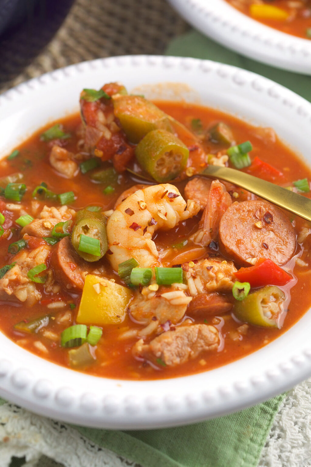 The Best Jambalaya Recipe - The Suburban Soapbox