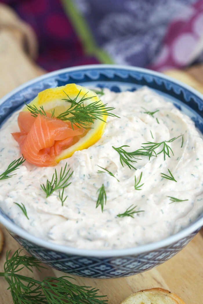 Smoked Salmon Dip The Suburban Soapbox