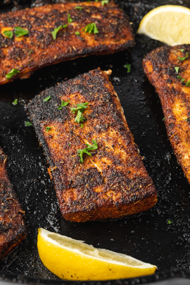 Blackened Mahi Mahi The Suburban Soapbox