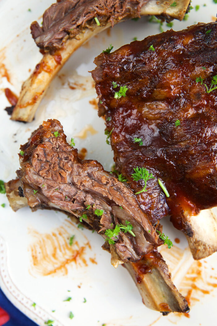 BBQ Beef Back Ribs The Suburban Soapbox
