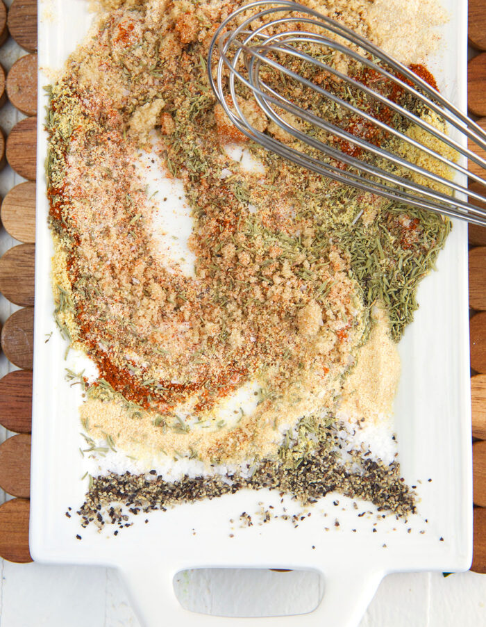 Meatloaf Seasoning The Suburban Soapbox