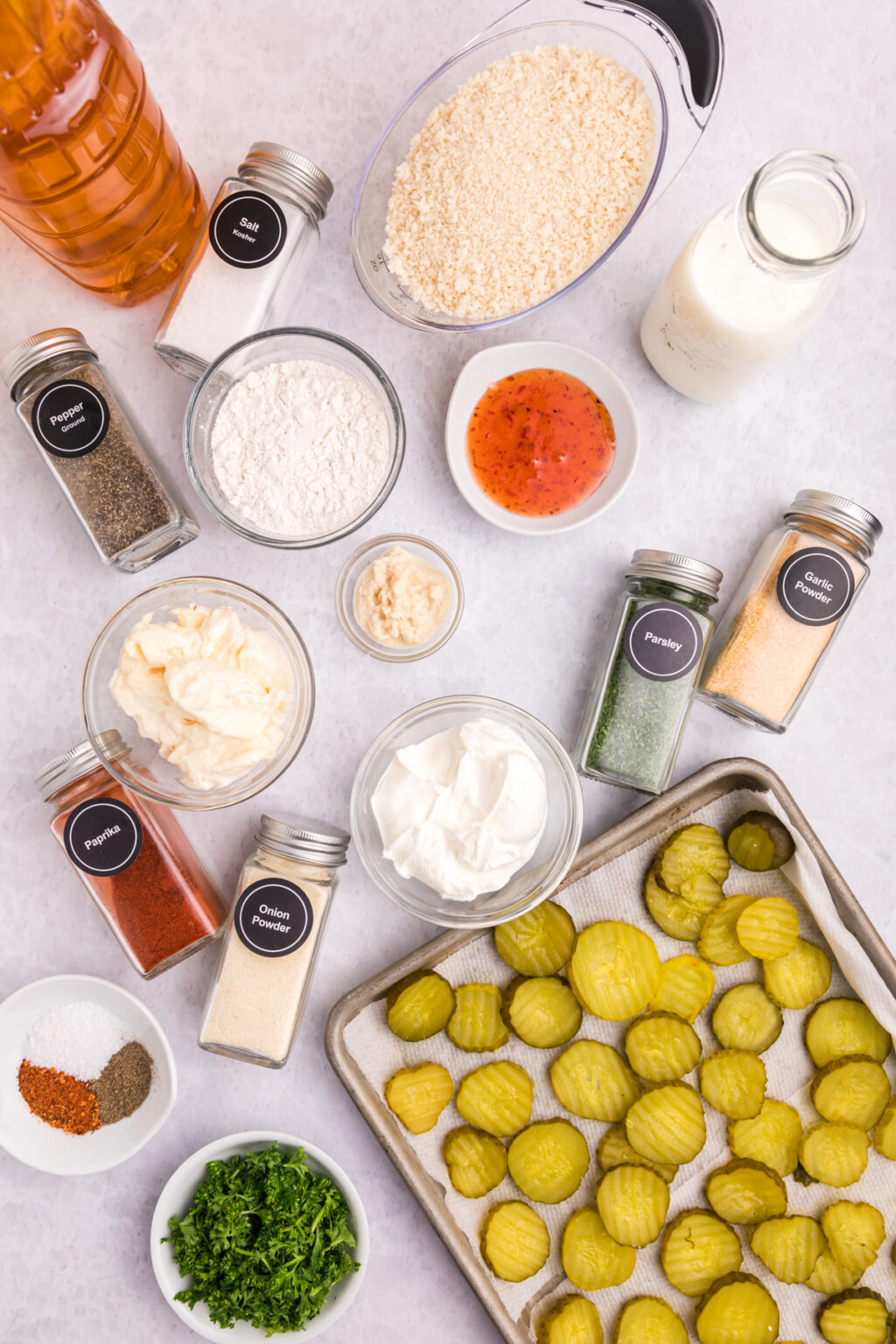 Fried Pickles The Suburban Soapbox