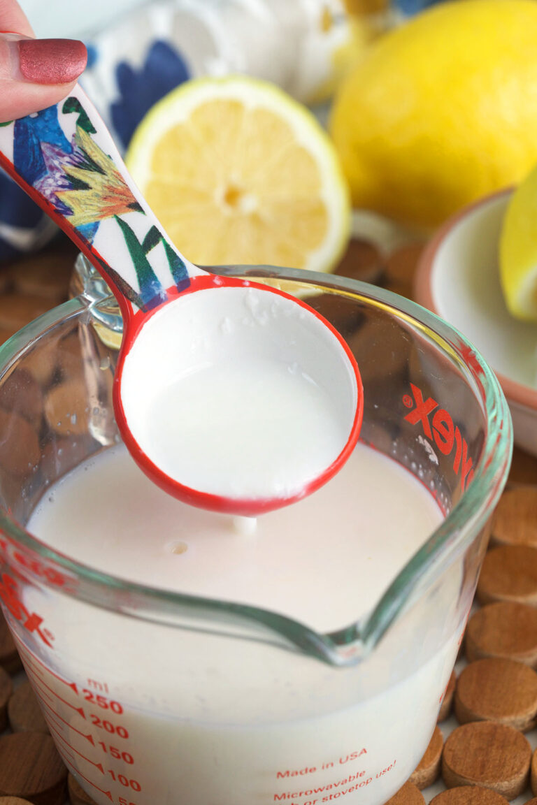 How to Make Buttermilk The Suburban Soapbox