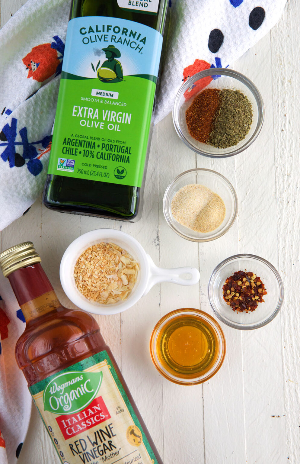 Italian Dressing The Suburban Soapbox