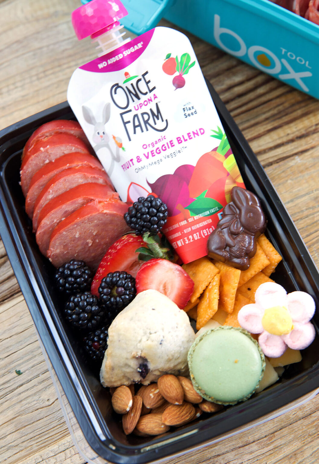 Snackle Box The Suburban Soapbox