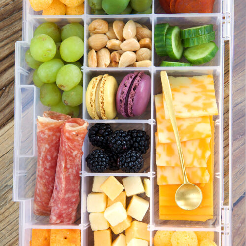 Snackle boxes are the charcuterie board's trendy, portable cousin - The  Washington Post