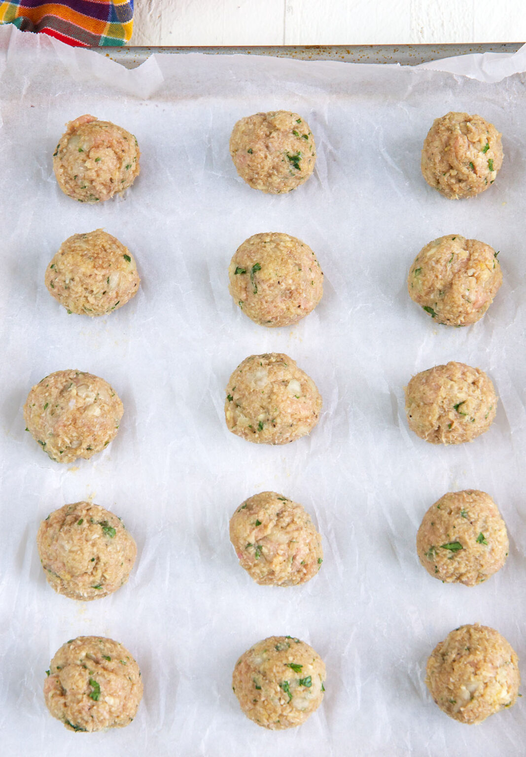 The Best Turkey Meatballs The Suburban Soapbox