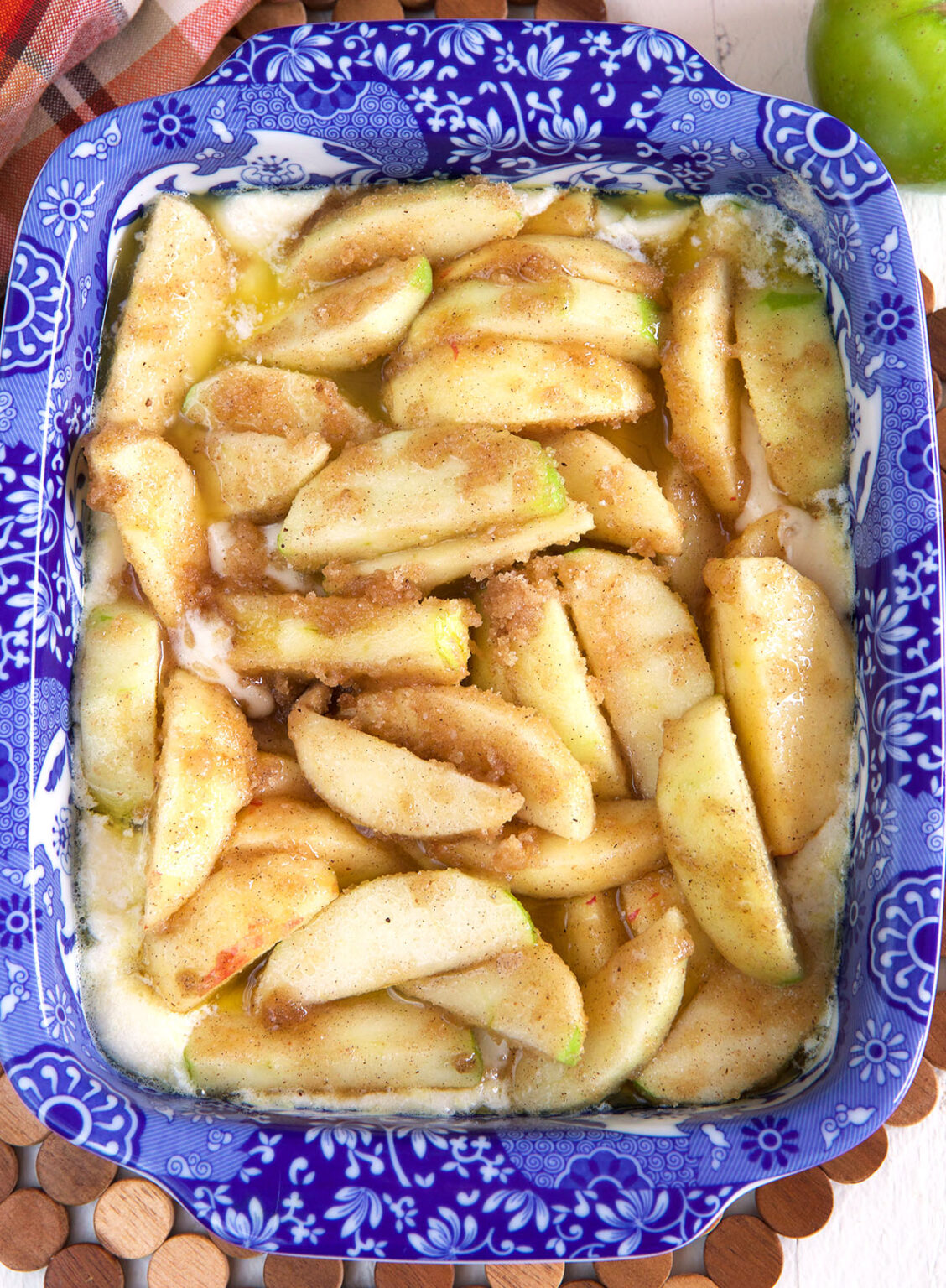 Apple Cobbler The Suburban Soapbox