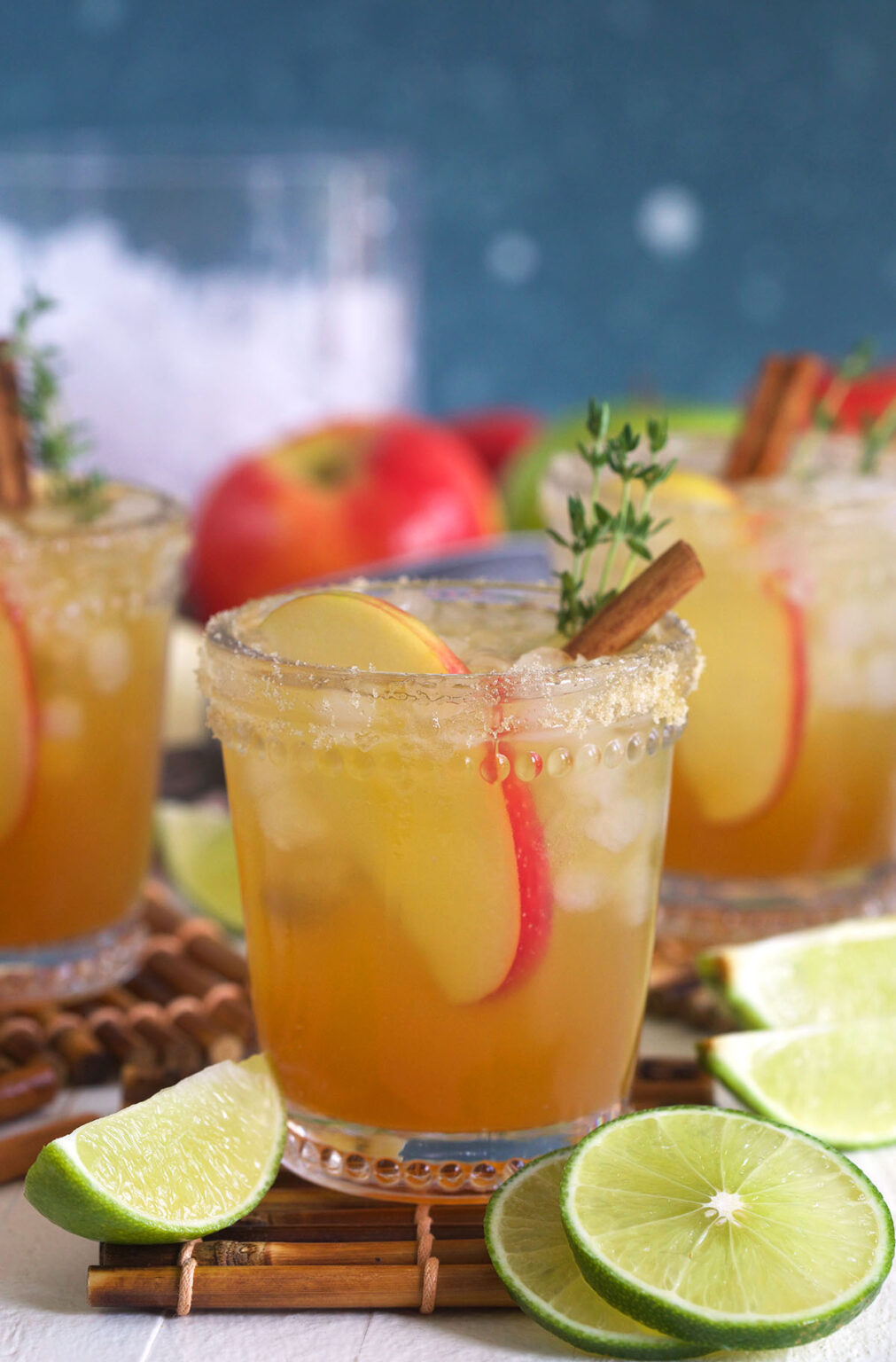 Apple Cider Margarita The Suburban Soapbox