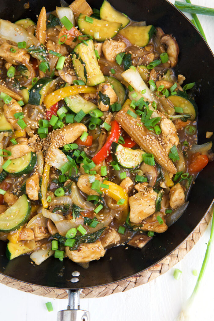 Easy Chicken Stir Fry The Suburban Soapbox