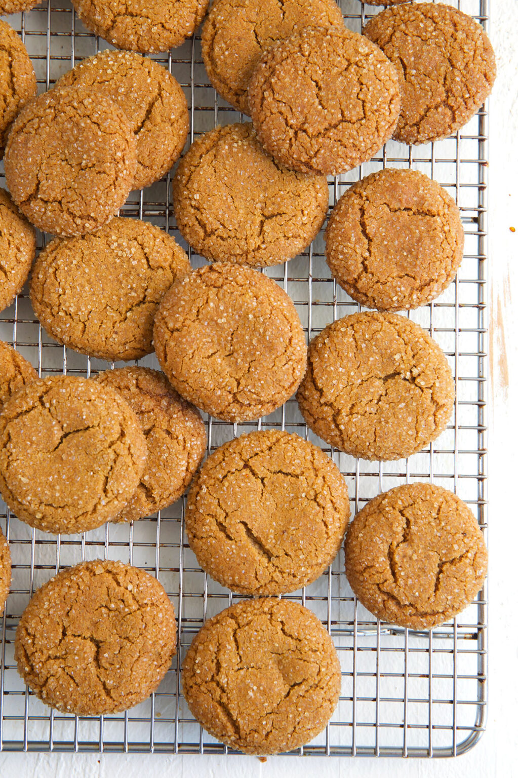 Molasses Cookies The Suburban Soapbox