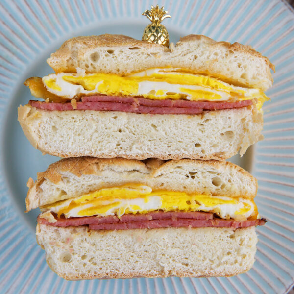 Pork Roll Egg and Cheese Sandwich Recipe The Suburban Soapbox