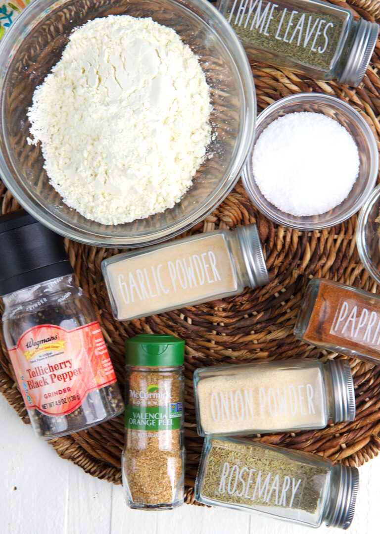 Dry Brine The Suburban Soapbox