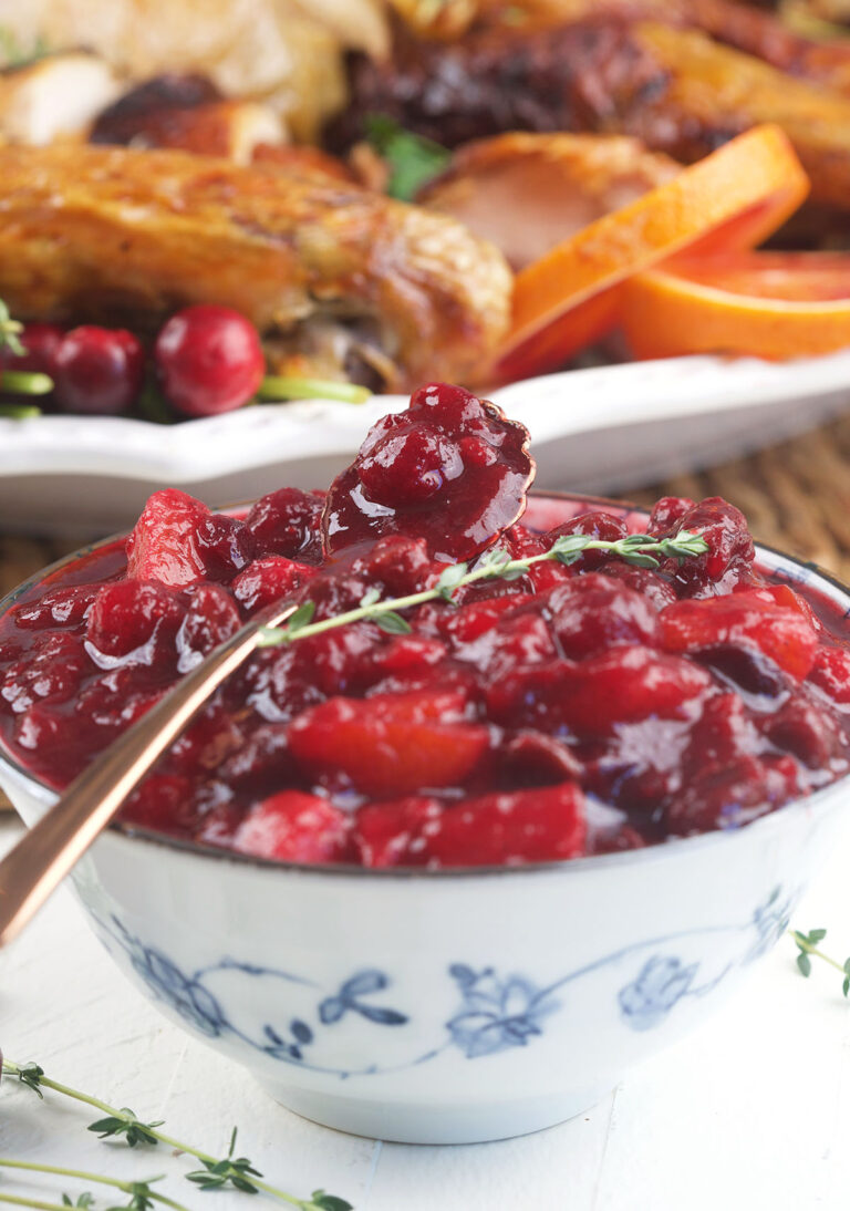 Cranberry Chutney - The Suburban Soapbox Cranberry Chutney - The Suburban Soapbox