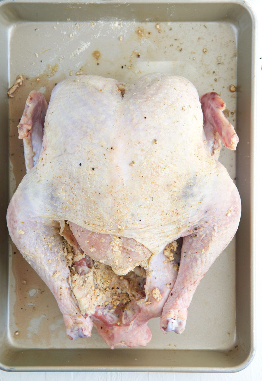Dry Brine Turkey The Suburban Soapbox