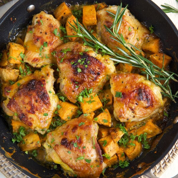 Honey Mustard Chicken Thighs The Suburban Soapbox