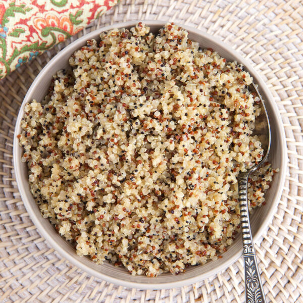 How to Cook Quinoa - The Suburban Soapbox