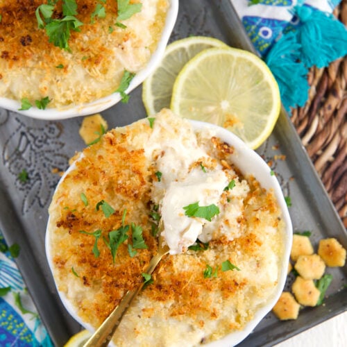 Crab Imperial The Suburban Soapbox