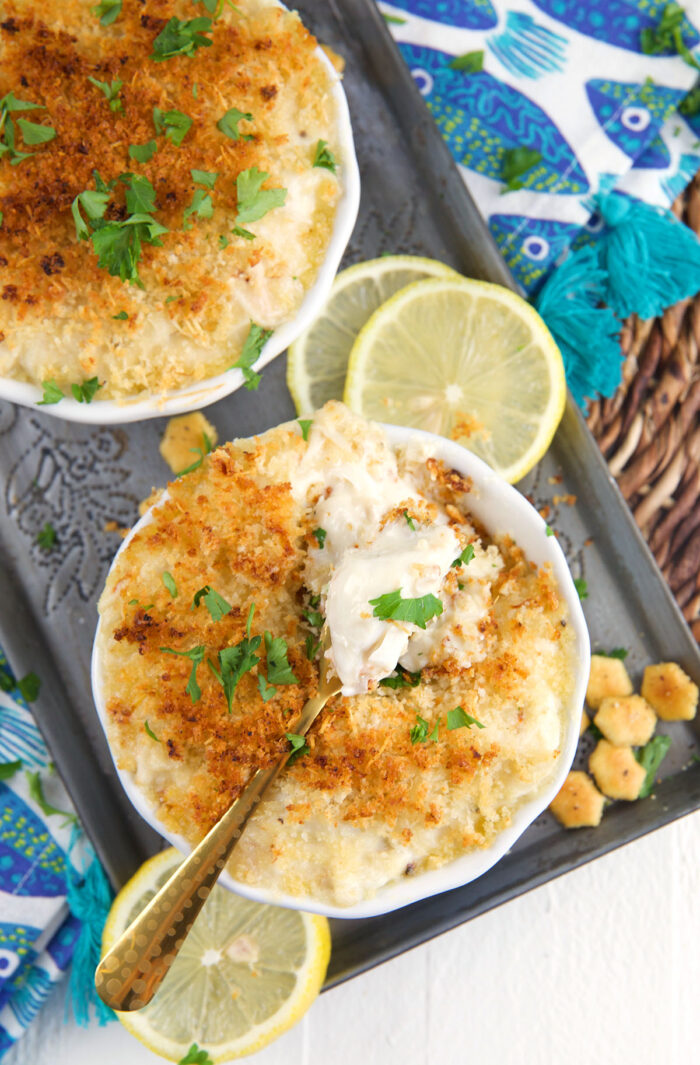 Crab Imperial The Suburban Soapbox