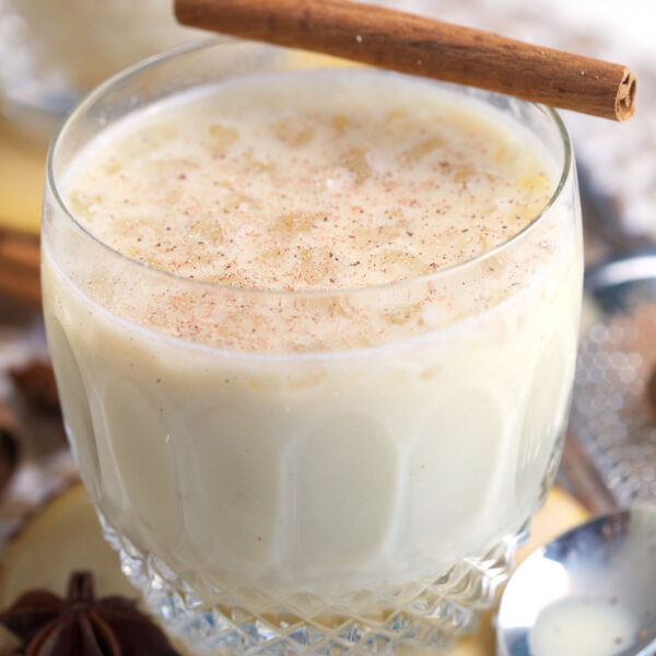 Eggnog White Russian The Suburban Soapbox