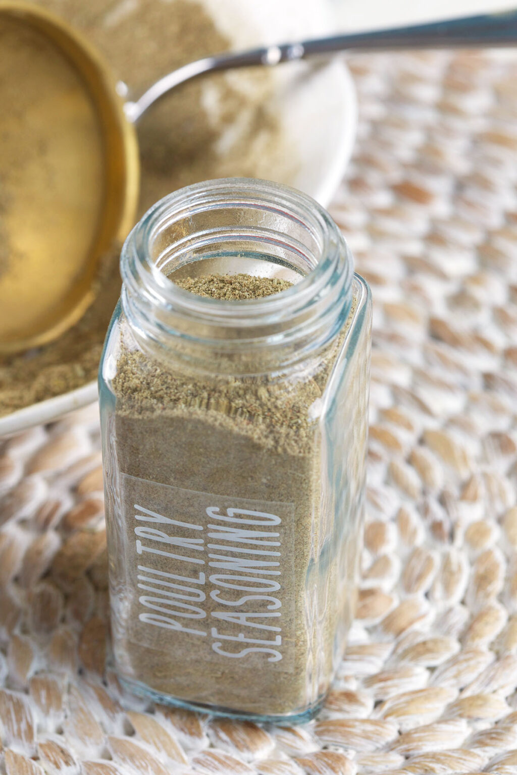 Poultry Seasoning - The Suburban Soapbox