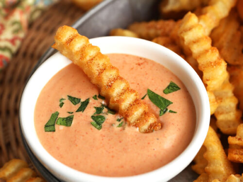 French Fry Sauce
